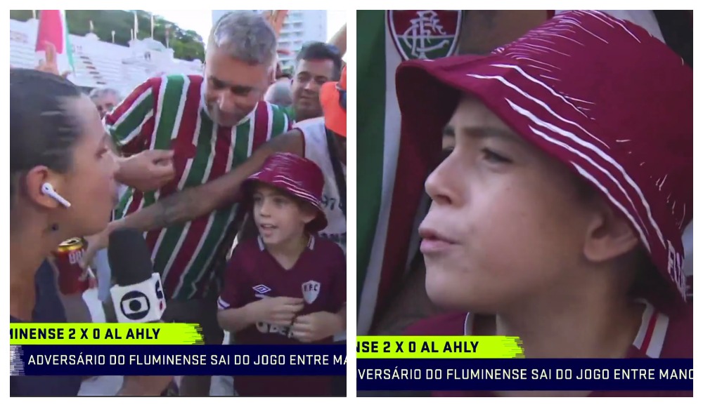 «Сити»? Да кто они такие по сравнению с «Флуминенсе»?» 😎Бразильские болельщики уверены в победе своей команды в финале клубного ЧМ