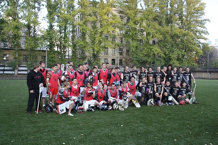 «Лакросс» в Санкт-Петербурге, изображение №9