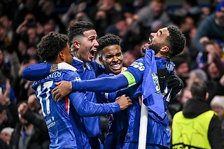 «Челси» по всем параметрам переиграл «Барселону»: помогли задумки Марески, Кукурелья и игрок соперника