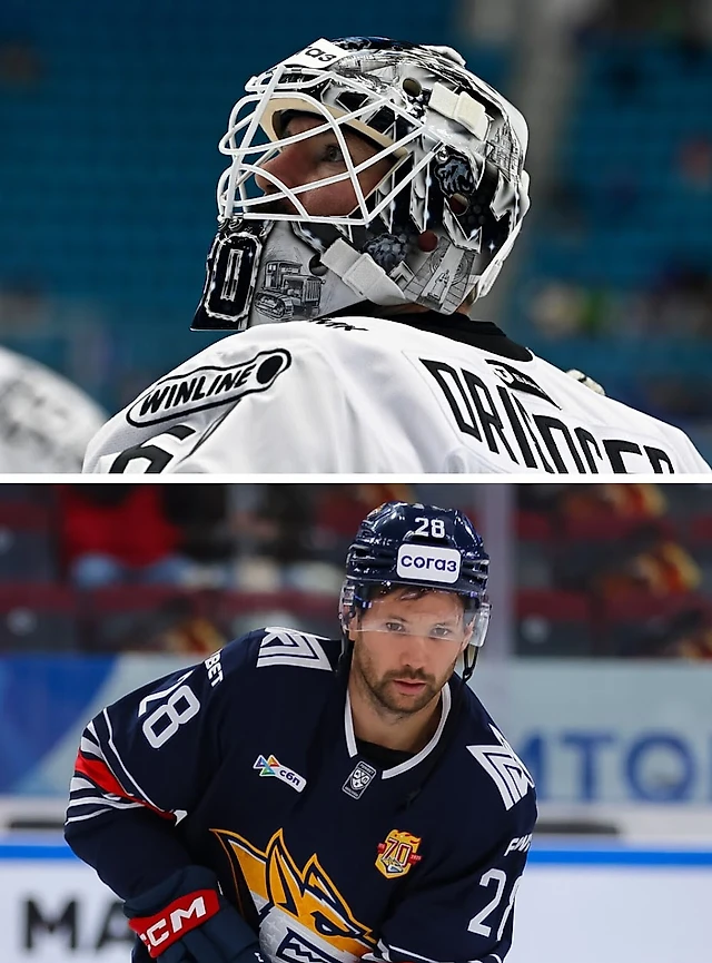 Главные провалы на старте сезона КХЛ