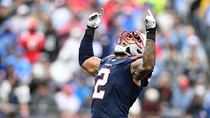 New England Patriots LB Making Major Impact On and Off Field