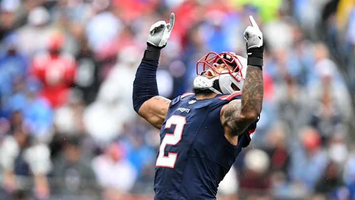 New England Patriots LB Making Major Impact On and Off Field