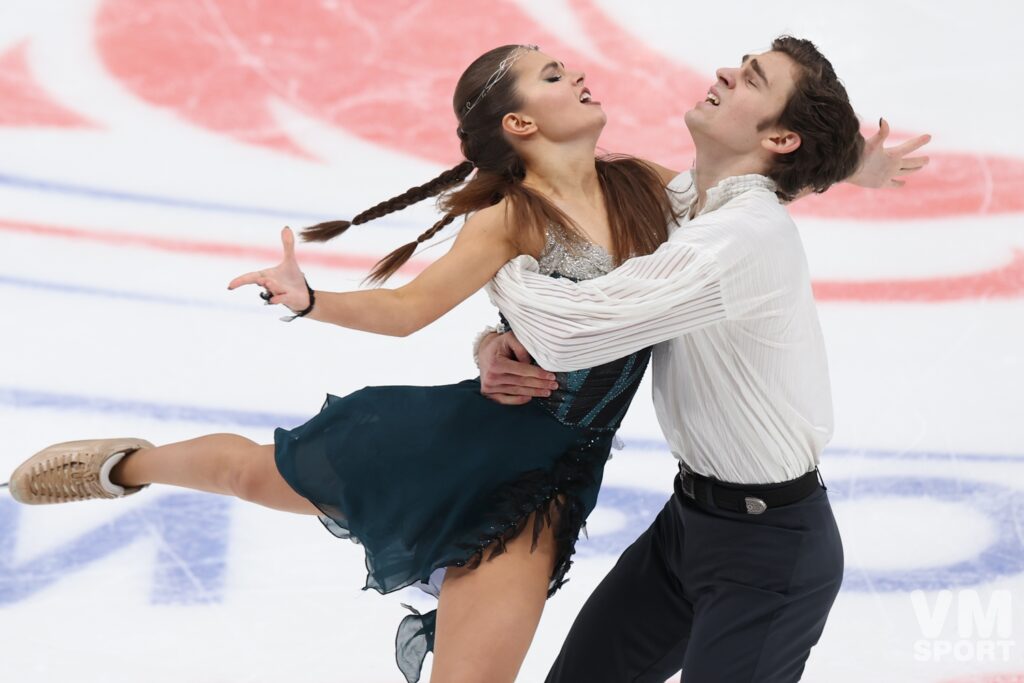 Софья Шевченко – Андрей Ежлов. Фигурное катание