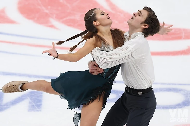 Софья Шевченко – Андрей Ежлов. Фигурное катание