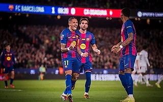 Новая фишка Флика и Мартин снова блистает в центре обороны. Быстрые мысли о «Барселоне» в матче с «Осасуной»