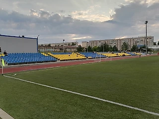 Стадион имени П.А. Земского🏟 Матч чемпионата Ярославля по футбол