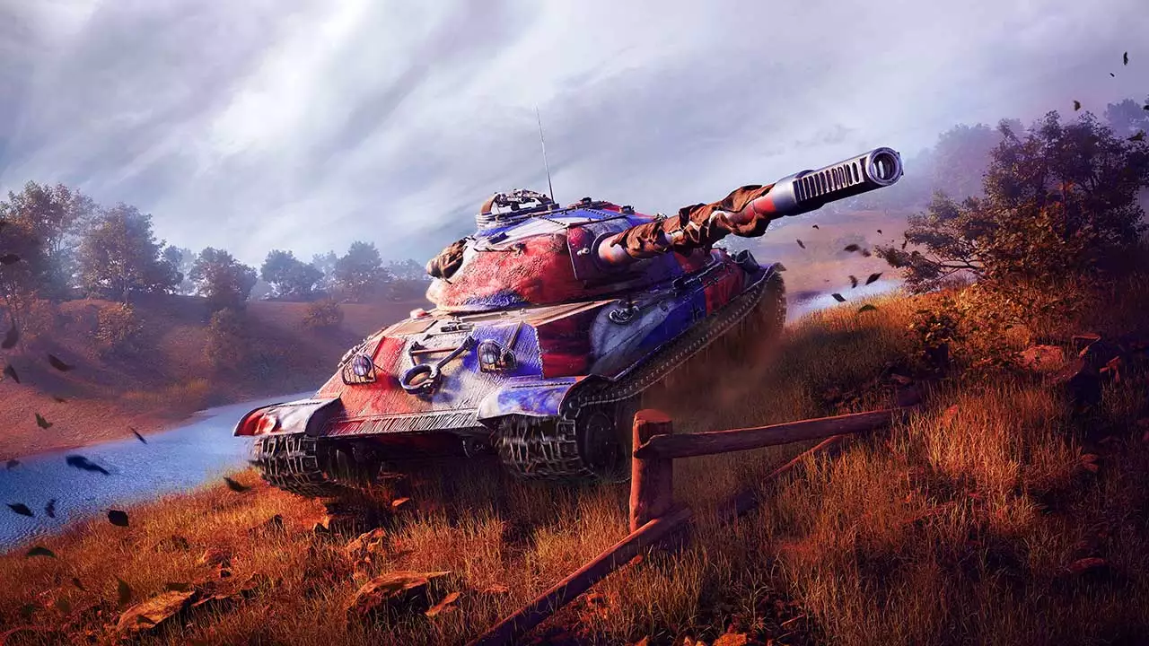 World of Tanks, Онлайн-игры