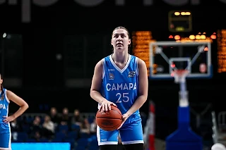 «Два года назад была уверена, что вообще закончу с баскетболом». Дарья Годяева: от «выгорания» до дебюта в Премьер-лиге