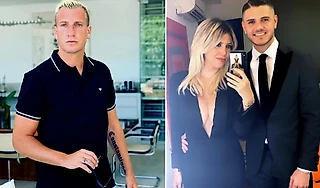 Ванда Нара встретилась с бывшим – Макси Лопесом! Когда-то Икарди отбил у него девушку