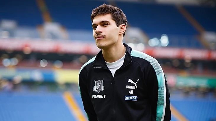 Илья Вахания: интервью защитника Ростова и сборной России — об уходе Карпина из клуба, Дзюбе, Глебове, усах. Спорт-Экспресс