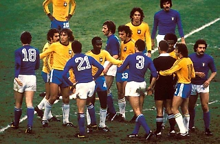 Бразилия – Италия на ЧМ-78: «селесао» – «моральные чемпионы мира»