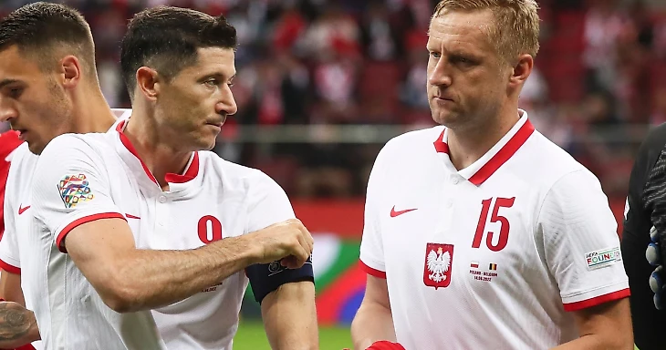 Glik nie zamierzał milczeć o tym, co zrobił Lewandowski. A teraz takie słowa. "Nie sądzę" - Sport w INTERIA.PL