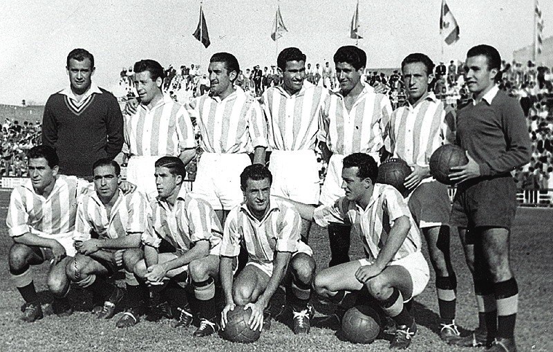 «Белo-фиолетовые» сердца вдали от дома: сеутанцы в истории «Вальядолида»