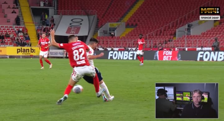 FONBET Кубок России, Спартак