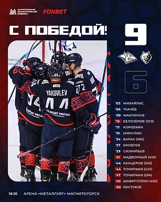 🦊 Стальной Лис 9 — 6 🐺 Химия Волк