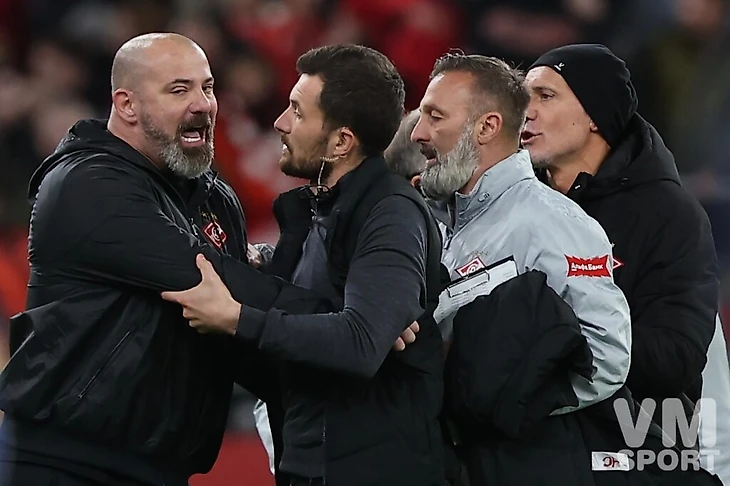 Деян Станкович. ФК Спартак