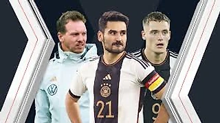 Собираем стартовый состав сборной Германии на Евро-2024