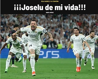 Joselu de mi Vida