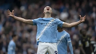 Самый быстрый к 100 голам: на какие рекорды Холанд претендует теперь