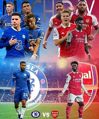 «Челси» против «Арсенала» в битве за лидерство.