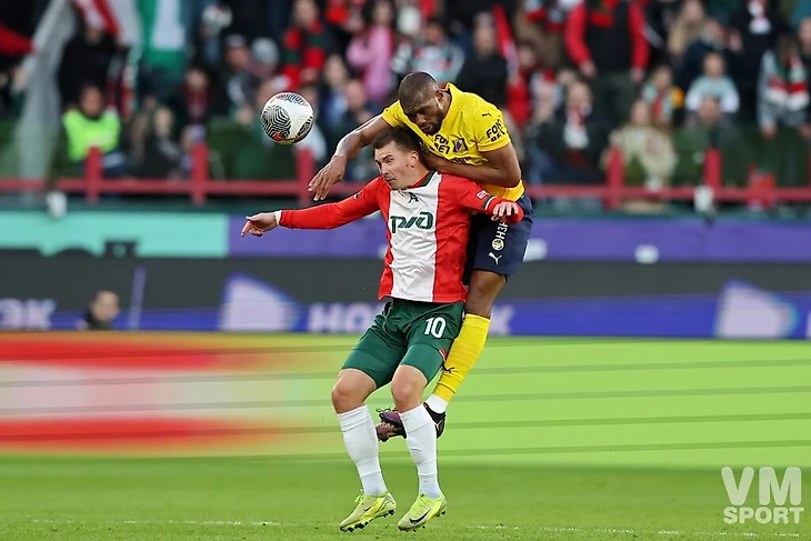 ФК Локомотив-ФК Ростов