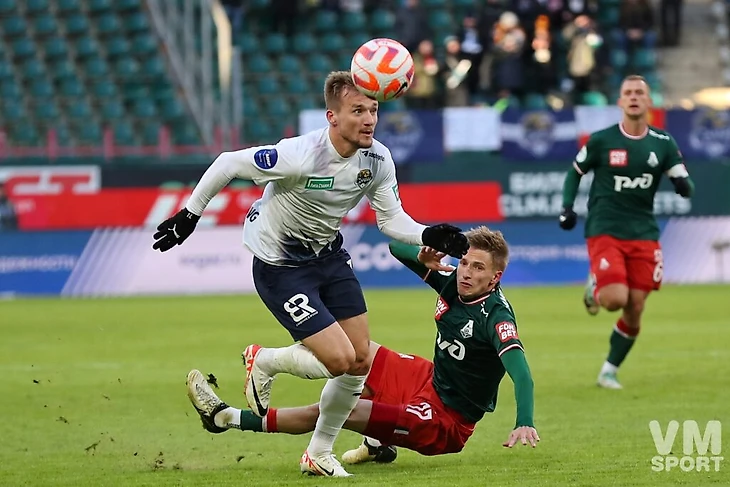 ФК Локомотив-ПФК Сочи