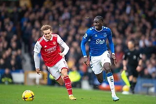 «Арсенал» ужасно играет на выезде с «Эвертоном», но смогут ли «канониры» прервать неудачную серию на новом стадионе?