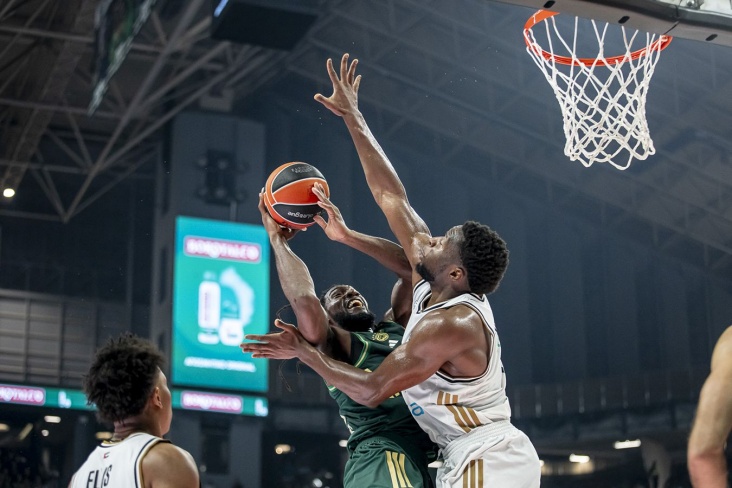 Евролига, Адриатическая лига, Дубай, чемпионат Греции, Панатинаикос