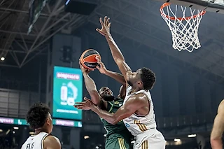 Афинский ураган: как «Панатинаикос» смел «Дубай» с паркета, и почему это не было очевидно