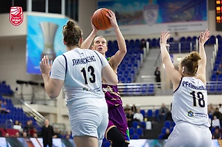 Первая домашняя неудача. «Динамо» и «Ника-Лузалес» не уложились в 40 минут