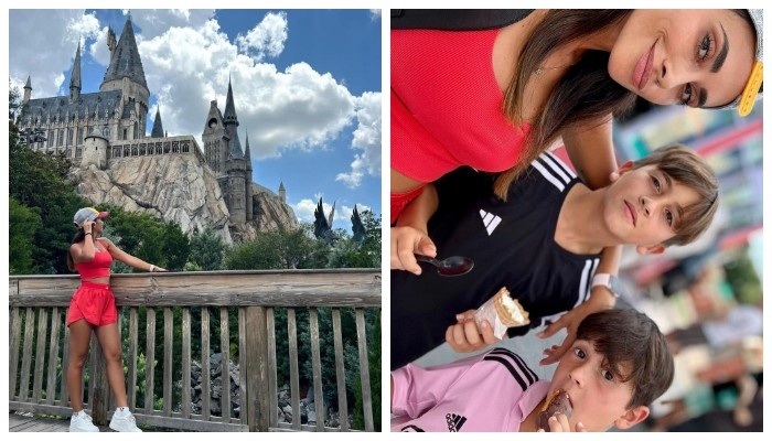 Кубок Америки, Антонелла Рокуццо, Лионель Месси, Сборная Аргентины по футболу, чемпионат мира среди клубов