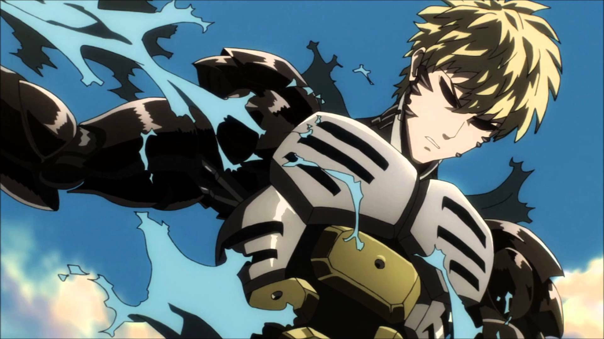 Genos / Персонаж