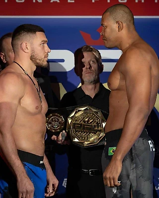 Немков “переехал” Феррейру и стал чемпионом PFL в тяжелом весе