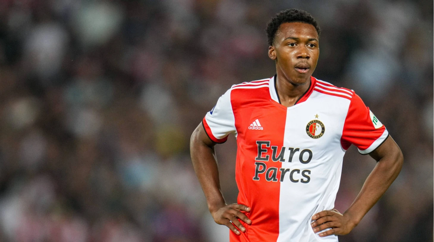 Antoni Milambo Feyenoord