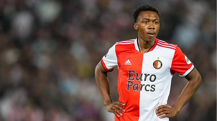 Antoni Milambo Feyenoord