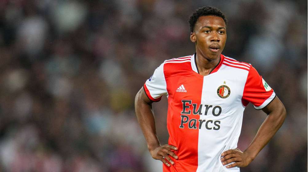 Antoni Milambo Feyenoord