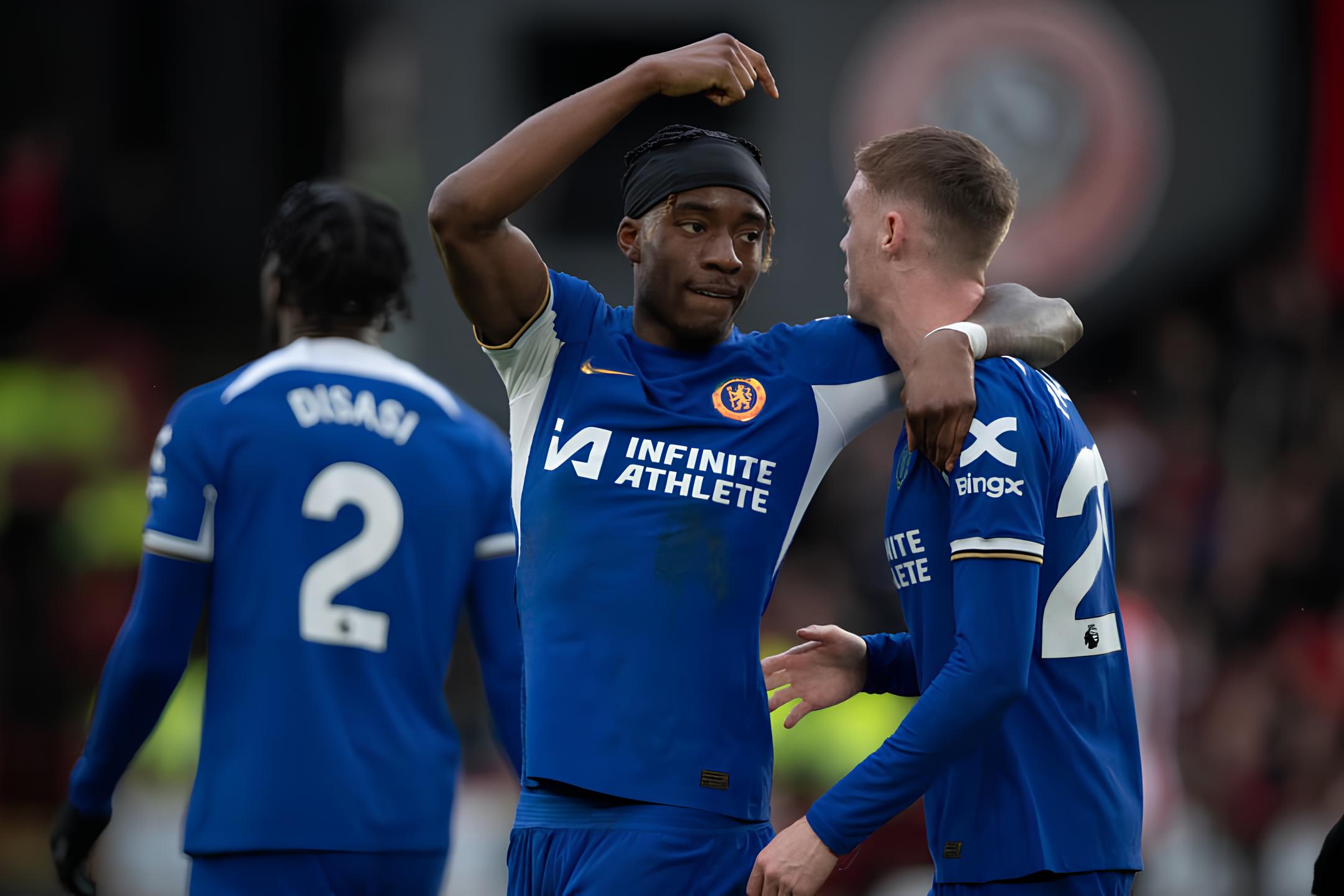 Справится ли «Челси» без Энцо и Дисаси? Превью к матчу с «Эвертоном»