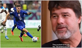 Почеттино пытались переманить на сторону «соккера». Тренер сборной США остался верен «футболу»