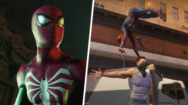 Marvel’s Spider-Man: Miles Morales, Marvel, Spider-Man (2018), Marvel's Spider-Man 2