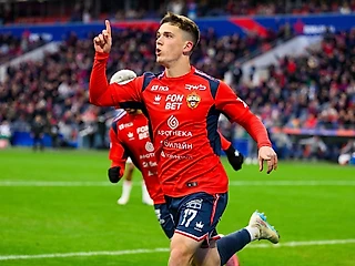 Кирилл Глебов подвёл итоги матча с Чили и оценил интригу в чемпионате России