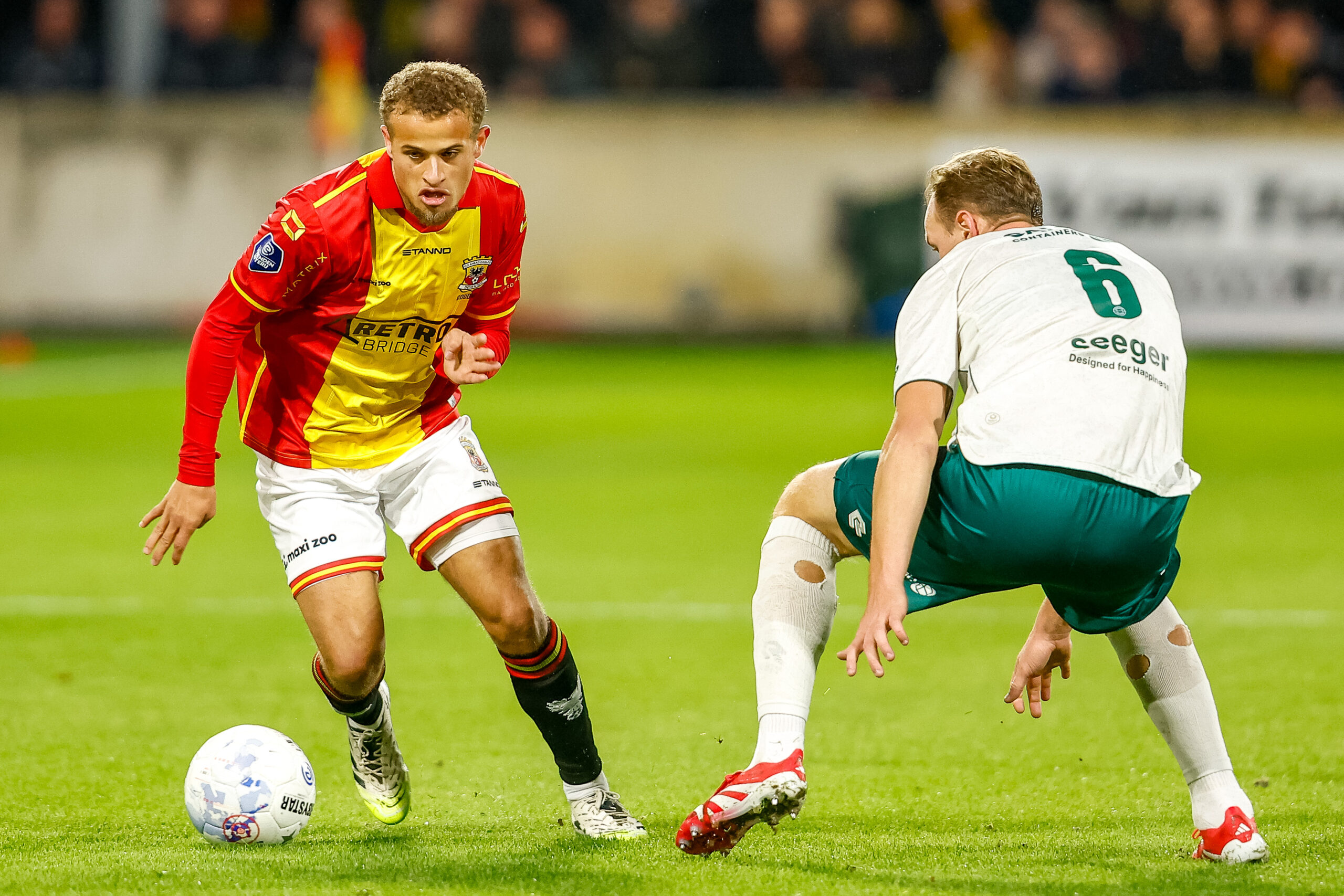 Превью 11-го тура Эредивизи🇳🇱|ПСВ и «Фейенорд» легко разберутся с соперниками, у «Аякса» по-прежнему проблемы в защите