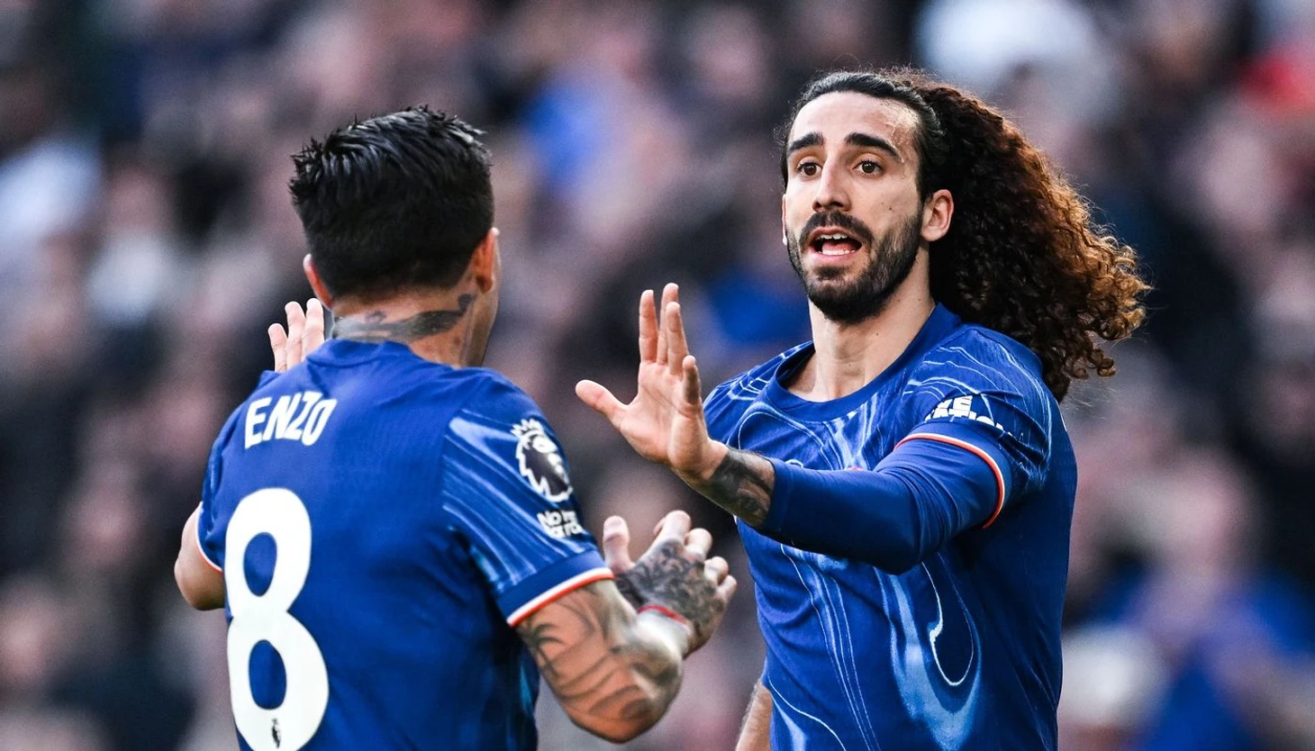 Cucurella scores again as Chelsea edge past Leicester to go fourth