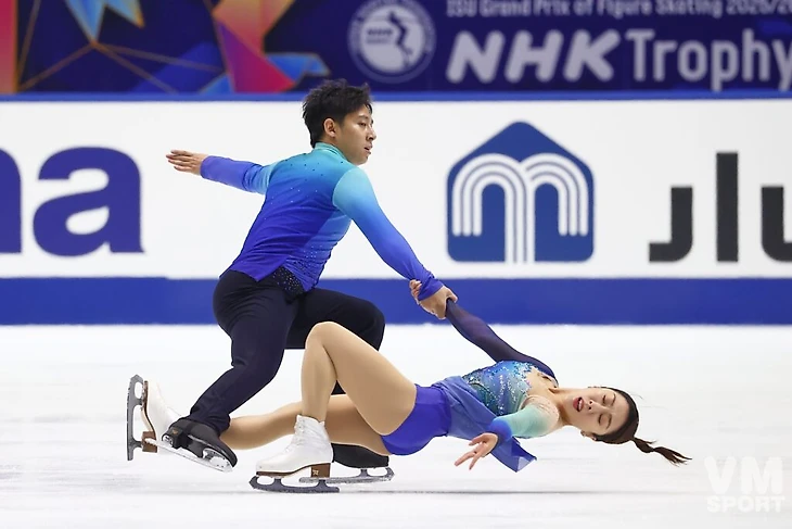 Суй Вэньцзин и Хань Цун. Фигурное катание