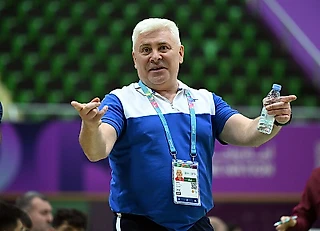 Наши за границей: Евгений Куксевич дебютировал на посту главного тренера сборной Азербайджана