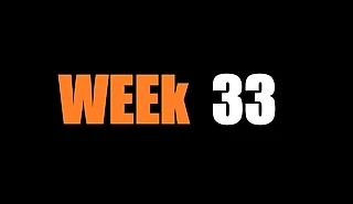 Итоги 33 недели