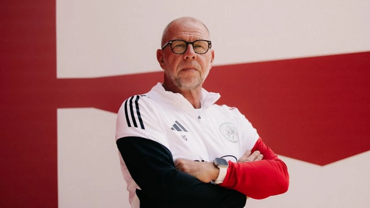 r/Eredivisie - Fred Grim assistent-trainer Ajax 1