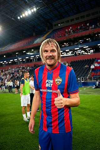 Милошу Красичу – 41!