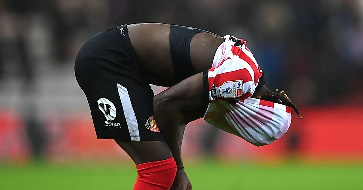 Matchday Musings: Frustrating night at the Stadium of Light as ...