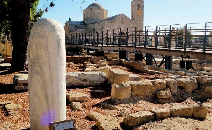 Колонна святого Павла