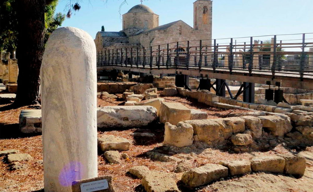 Колонна святого Павла